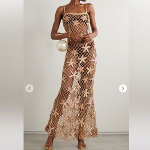 ISO RETROFETE Serafina Dress